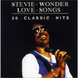 Stevie Wonder Love Songs-20 Classic Hits